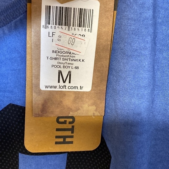 NWT Empire State 68 Loft TShirt Graphic - Picture 9 of 9